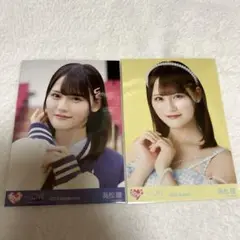 ＝LOVE 髙松瞳　生写真　ヒロインズ・ナツマトペ
