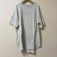 ラッセルアスレチック　RUSSELL ATHLETIC ロングシャツ　チュニック