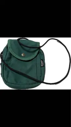 OUTDOOR ショルダーバック　made in USA