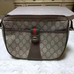 お値下げ致しました。オールドグッチ美品。