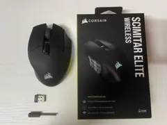 CORSAIR SCIMITAR ELITE WIRELESS コルセア