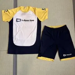 リベルタサッカーユニフォーム　ＪＬサイズ