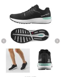 SALOMON SONIC 4 BALANCE 【未使用】