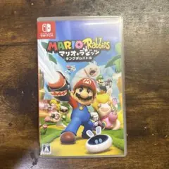マリオ+ラビッツ キングダムバトル　値下げ可能