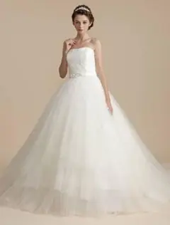 ウェディングドレス 結婚式