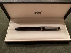 ≪値下げ中≫mont blanc 万年筆 145 プラチナ106521