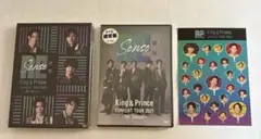 キンプリ/CONCERT TOUR 2021～Re:Sense〜 DVDセット
