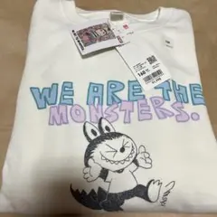 ユニクロ ラブブ UT POP MART KIDS 160センチ