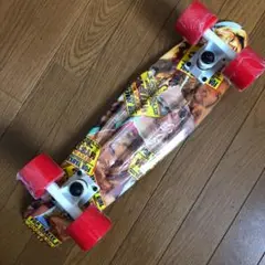 HYSTERIC GLAMOURノベルティースケートボード