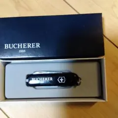 BUCHERER 1888 SWISS ARMY KNIFE