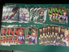 ウマ娘　シンデレラグレイ　ツインウエハース　カード26枚セット
