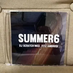 【DJ SCRATCH NICE】Summer Mix 6【MIX CD】