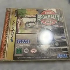 セガサターン　セガラリーたチャンピヨンさシップ