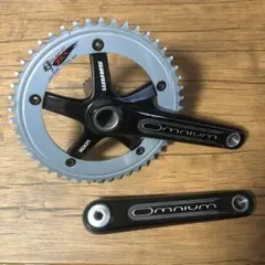 レニクラ様 SRAM omnium. チェーンリグ クランク ピスト