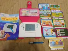 みみりん&ニャッキー　ひらがななぞりんパッド チャレンジ Benesse