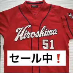 広島東洋カープ ユニフォーム カープ carp 鈴木誠也 51