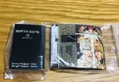 豆ガシャ本DEATH NOTE 10カプセルトイ