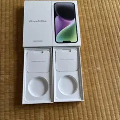 Apple iPhone 14 Plus 空箱