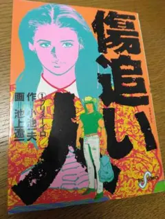 傷追い人 きずおいびと