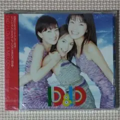 新品未開封 CD D&D LOVE IS A MELODY