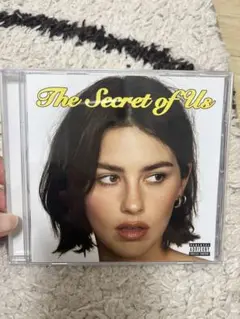 The Secret of Us CD グレイシーエイブラムス