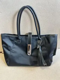 LA BAGAGERIE バッグ　ブラック