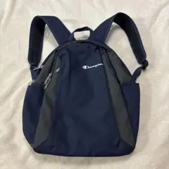 Championチャンピオン　リュックサック　紺