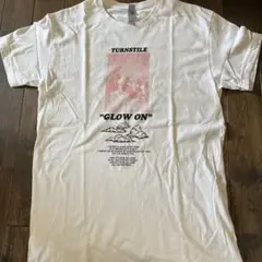 Turnstile Glow On Tシャツ