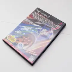 ニードフォースピード アンダーグラウンドJ PS2 ソフト プレイステーション2