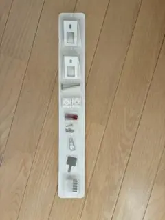 無印良品ラック棚 壁固定キット