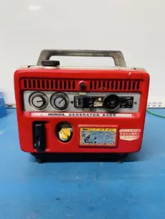 99：HONDA E300　ホンダ　発電機　部品取りジャンク Yahoo!オークション - HONDA E300 発電機 部品取り ジャンク品