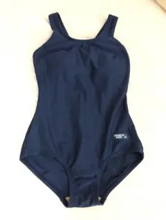 ネイビー 紺色水着 女の子用