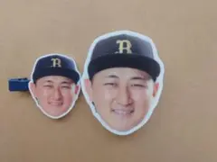 紅林弘太郎　スマホグリップ&前髪クリップ