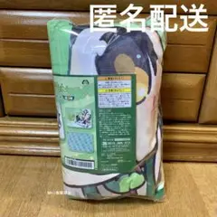 ずんだもん ブランケット