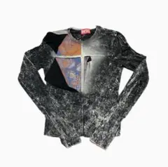 DIESEL ストレッチカットソー