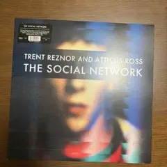 The Social Network LP - Trent Reznor