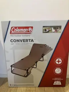 Coleman コンバータ コット