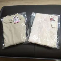 新品未使用自宅保管　ワコール産前産後インナー2枚セット　あ-34