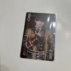 RINDO リンツ トランプ vol.2 zepp xp!a けん