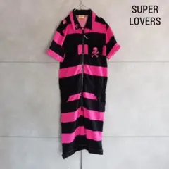 2025年最新】SUPER LOVERS サロペット・オーバーオール