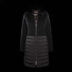 ムーレー カシミヤ ダウン コート レディース morrer