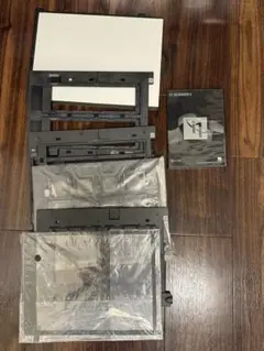EPSON 純正品 フィルムホルダー 5種類＋i1 Scanner セット