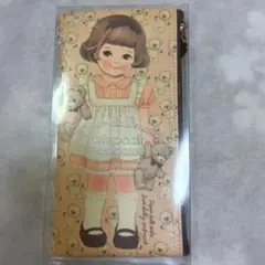 韓国　♡ペーパードールメイト♡ペンケース　ポーチ