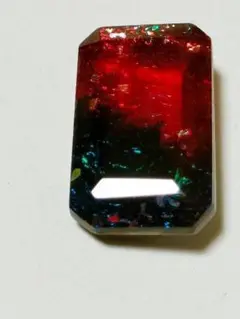 アンモライト 原石 55CT オパール化 アイクリーン 天然石 虹色