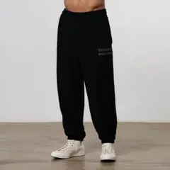 Vanquish fitness バギーパンツ　ブラック　XXL