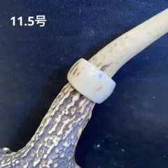幸運の鹿の角リング⑨