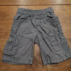 babyGap カーゴパンツ 100 グレー