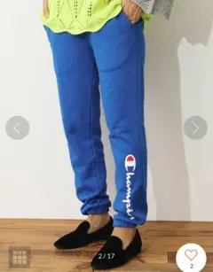新品ロデオクラウンズ✖️Champion スウェットパンツ Mサイズ