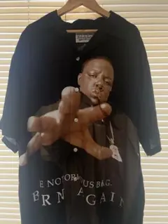 WACKO MARIA　The Notorious B.I.G. 半袖シャツ