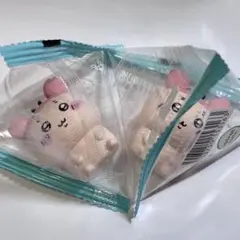 ちいかわ　インテリアミニフィギュア５　古本屋(カニちゃん)2個